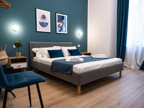 Deluxe Double Room | Free WiFi
