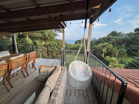 House, 5 Bedrooms, Patio, Garden View | Balcony