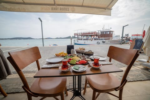 Daily local cuisine breakfast (EUR 4 per person)