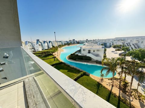Chalet, 3 Bedrooms, Lagoon View | Pool