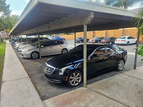 Free self parking