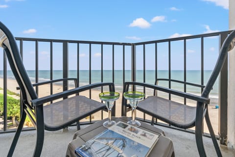 Studio, Balcony, Oceanfront (604) | Balcony