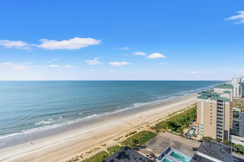 Condo, 2 Bedrooms, Balcony, Ocean View (1813) | Balcony view