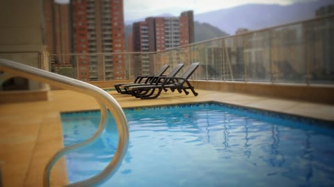Apartment, 3 Bedrooms, Accessible, Patio | Pool | Outdoor pool