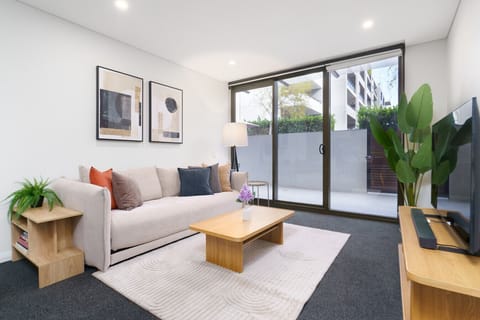 Warm and welcoming living space designed for relaxing afternoons, movie nights and quality downtime.