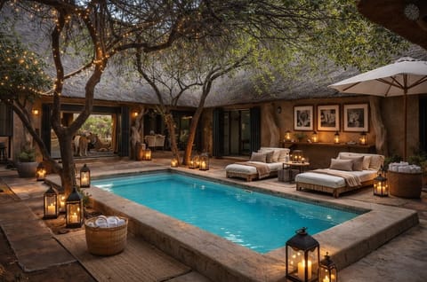 Deluxe Villa, Valley View | Pool | 2 outdoor pools