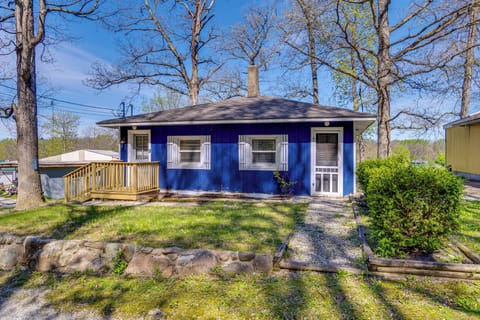 Monticello Vacation Rental | 3BR | 1BA | 1,900 Sq Ft