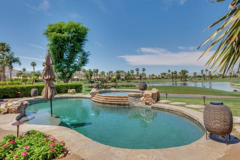 La Quinta Vacation Rental | 3BR | 3.5BA | 2,924 Sq Ft