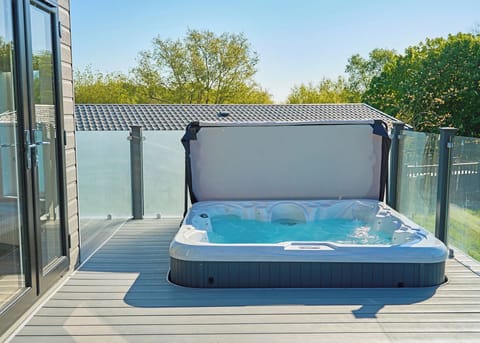 Whirlpool, Balcony Terrace, House