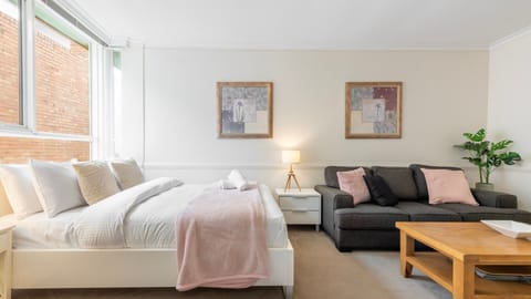 Your calm space in the city
