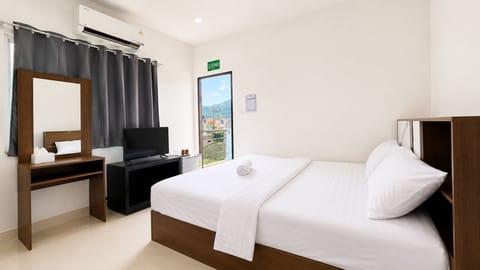 Deluxe Double Room | Free WiFi