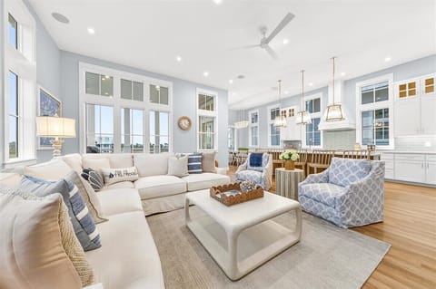 Living Room, 2nd floor