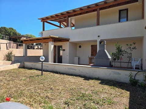 Front of Aprtment