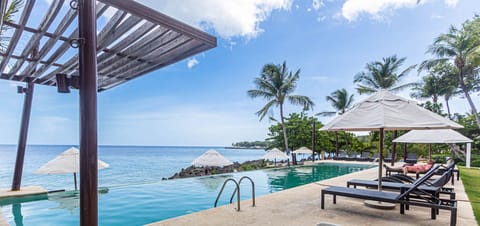 Apartment, 2 Bedrooms, Balcony, Garden View | Pool | Outdoor pool