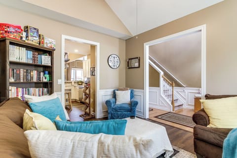 House (4 Bedrooms) | Interior