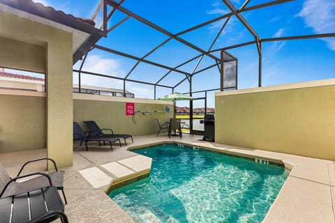 Dive into comfort with your very own private pool experience