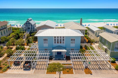 WELCOME TO XANADU IN SEASIDE, FLORIDA LOCATED BEACHSIDE!