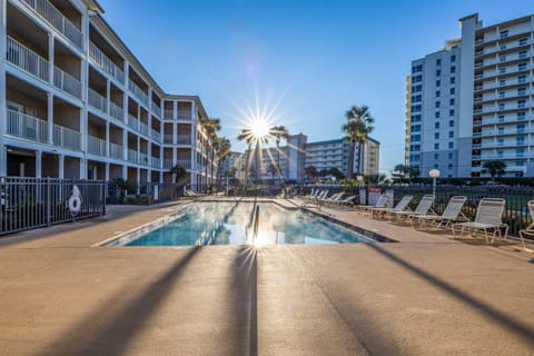 Sea Sparrow Condo - Grand Caribbean 113 at PKRM - Introducing the Sea Sparrow Condo! This can be your best nest in Perdido Key! Oh. So. Close to white sand and blue water beaches.