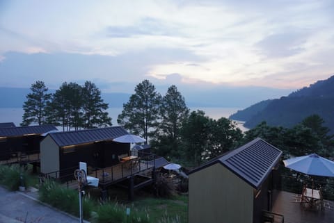 Land view from property