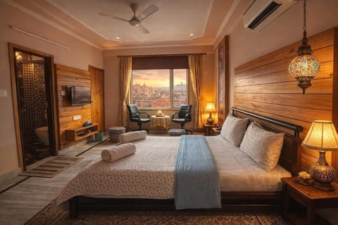 In-room safe, soundproofing, free WiFi, wheelchair access