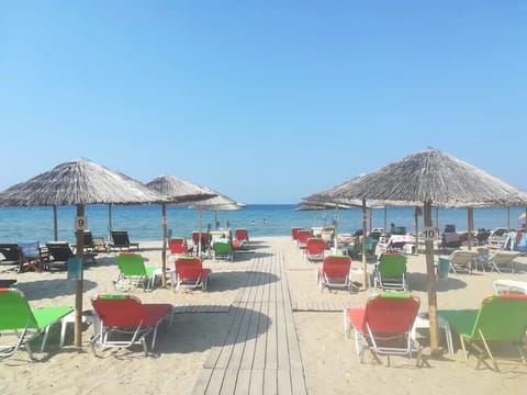 Apartment, 2 Bedrooms, Balcony, Garden View | Beach