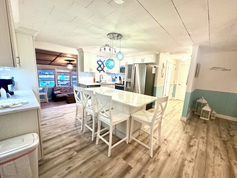 House, Patio | Interior