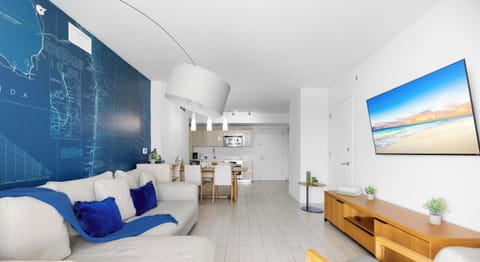 Living room-open-layout