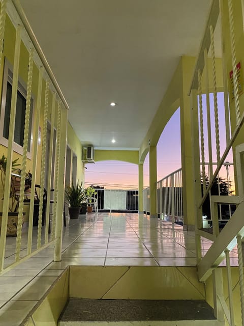 Sundeck