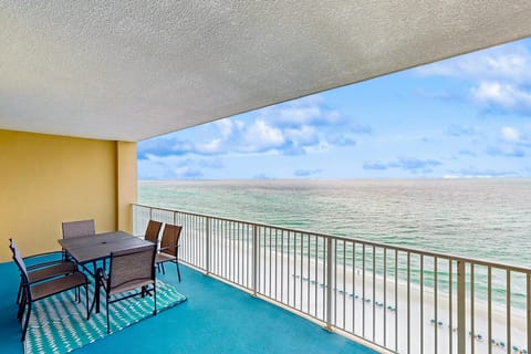 Condo, Multiple Beds (Tropic Winds 1003) | Outdoor dining