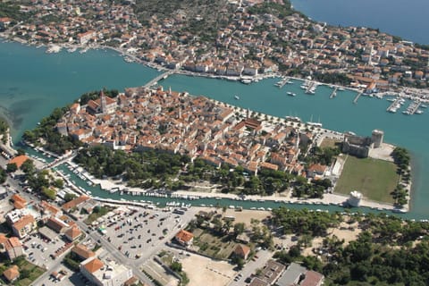 Trogir panorama