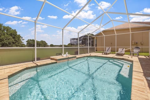 Salt Water Pool