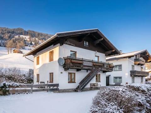 Holiday Home Exterior [winter]