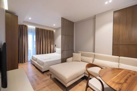 Deluxe Double Room | Interior
