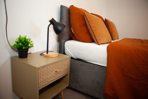 Apartment | 2 bedrooms, bed sheets