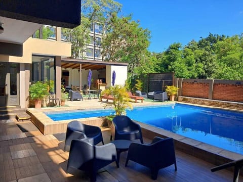 Basic Double or Twin Room | Pool | Outdoor pool