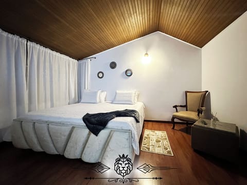 Deluxe Double Room, City View | Free WiFi