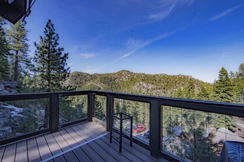 Townhome, Multiple Beds, Balcony, Mountain View (Tramway Haus) | View from room