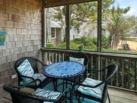 Screened Porch
