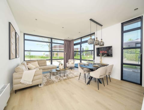 Villa | Living room
