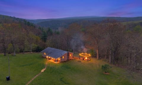 Welcome to Hickory Ridge Homestead, your private retreat!