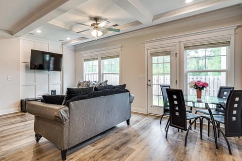 Evans Vacation Rental | 3BR | 2.5BA | 1,540 Sq Ft