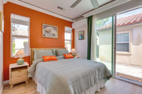 Indio Vacation Rental | Studio | 1BA | 223 Sq Ft