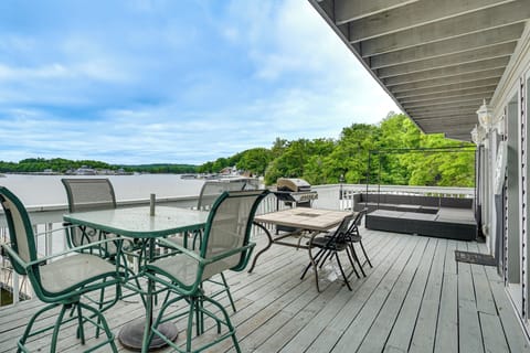 Lake Ozark Vacation Rental | 4BR | 2.5BA | 2,400 Sq Ft
