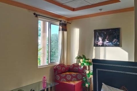 Deluxe Double Room, Mountain View | Interior