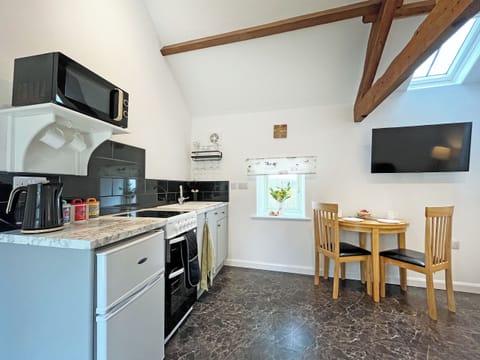 Open plan living space | Bluebell - Stape Head Farm, Pickering