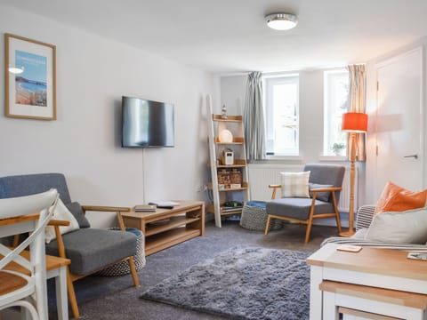 Open plan living space | Strandside Townhouse, Bude