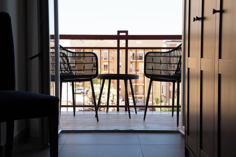 Comfort Double Room, Private Bathroom | View from room