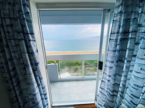Apartment, 2 Bedrooms, Accessible, Balcony | Balcony