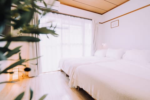 Apartment, Non Smoking | Desk, iron/ironing board