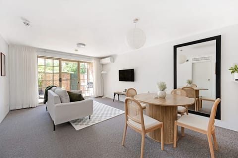 Spacious, light-filled and welcoming — the perfect place to relax, dine and spend time together.